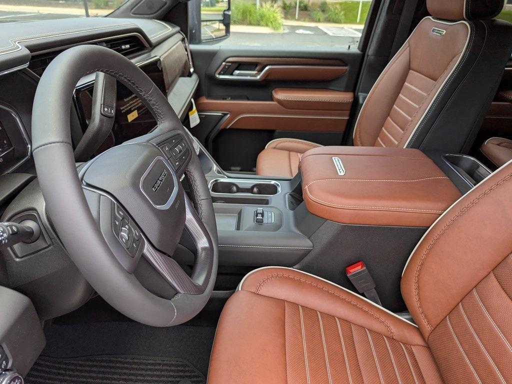 new 2025 GMC Sierra 2500 car, priced at $92,779