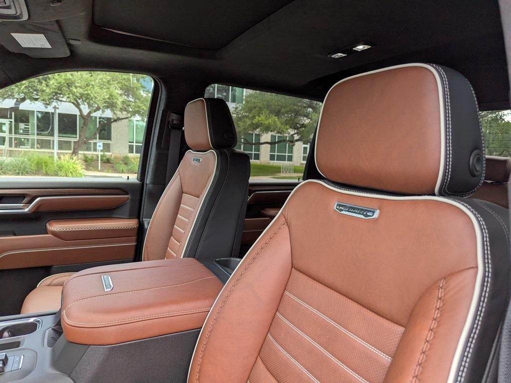new 2025 GMC Sierra 2500 car, priced at $92,779