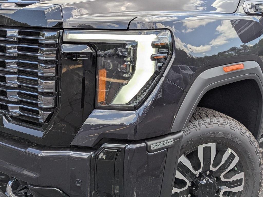 new 2025 GMC Sierra 2500 car, priced at $92,779