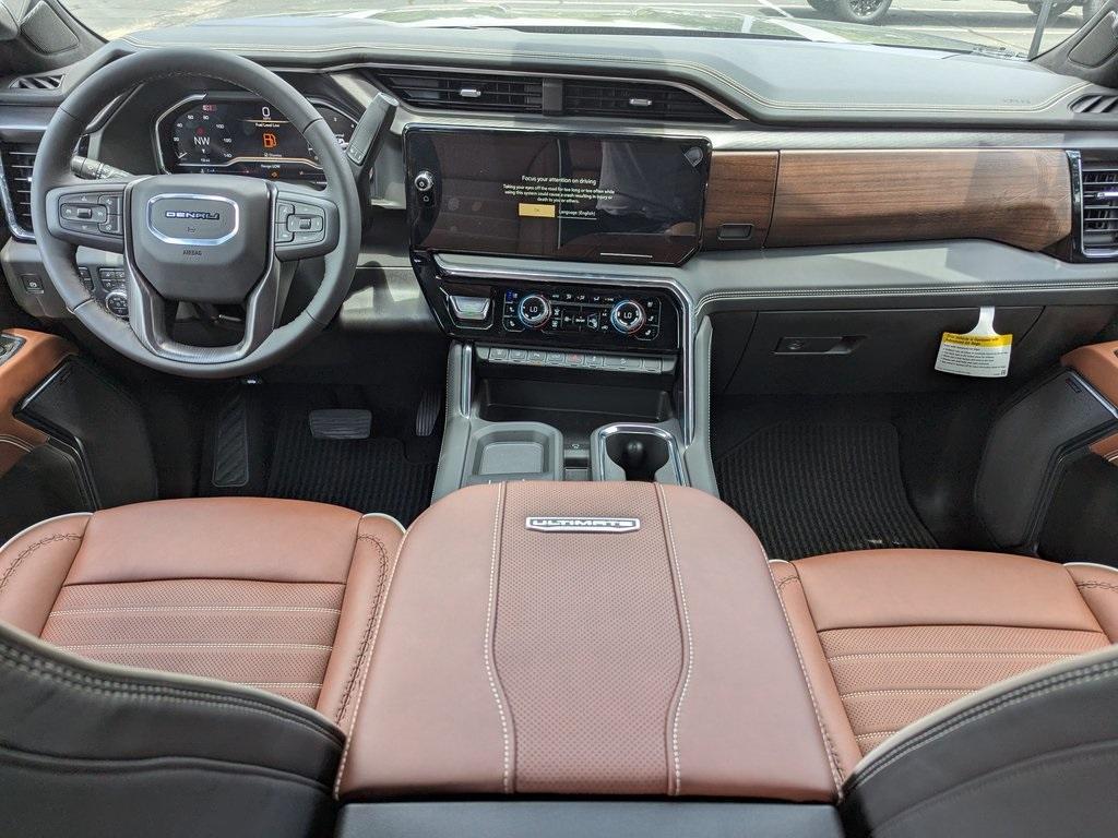 new 2025 GMC Sierra 2500 car, priced at $92,779