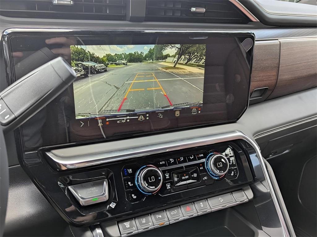 new 2025 GMC Sierra 2500 car, priced at $90,279