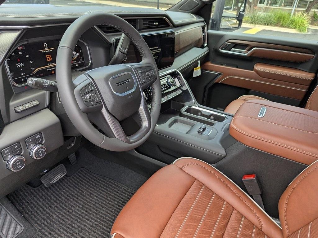 new 2025 GMC Sierra 2500 car, priced at $92,779