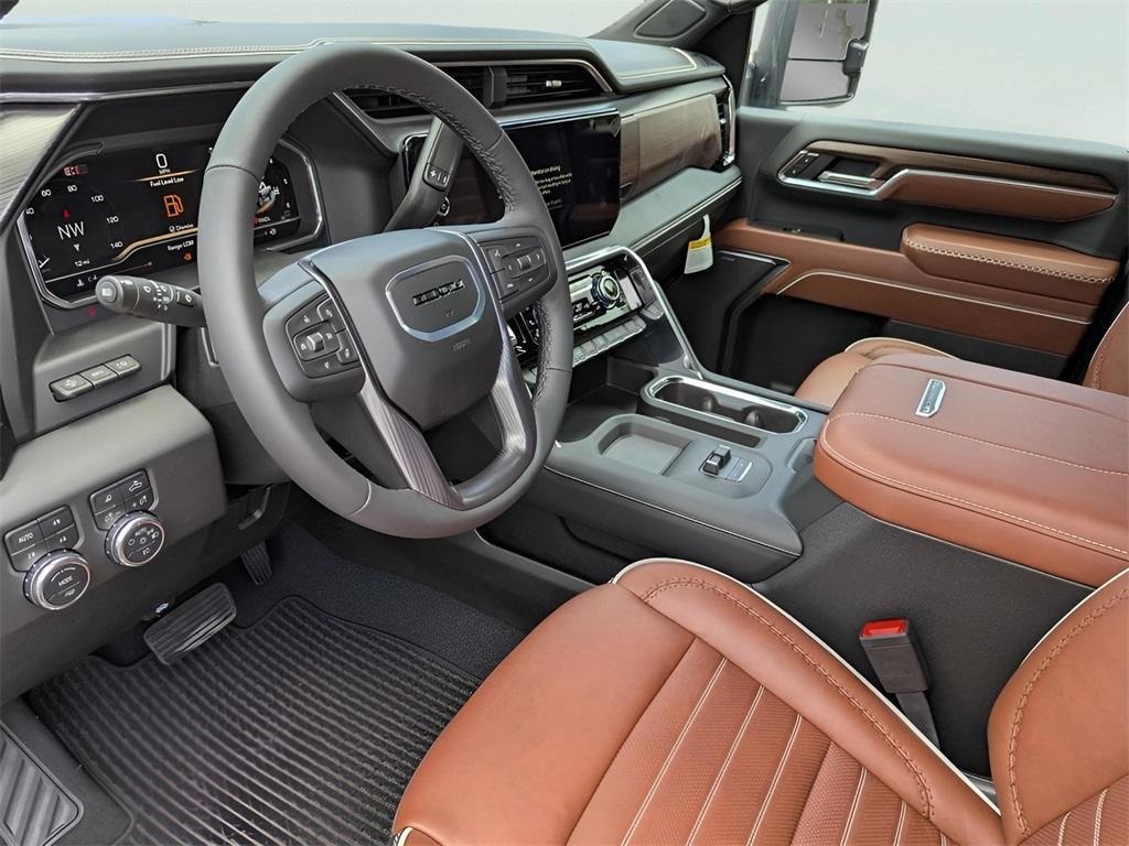 new 2025 GMC Sierra 2500 car, priced at $90,279