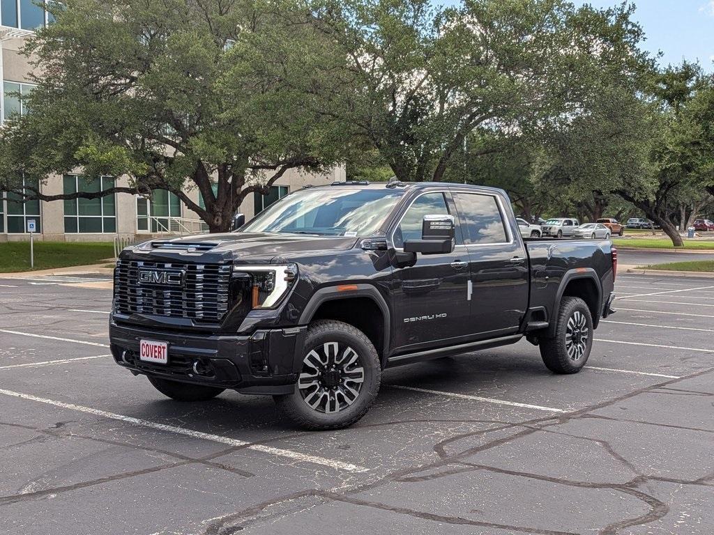 new 2025 GMC Sierra 2500 car, priced at $92,779
