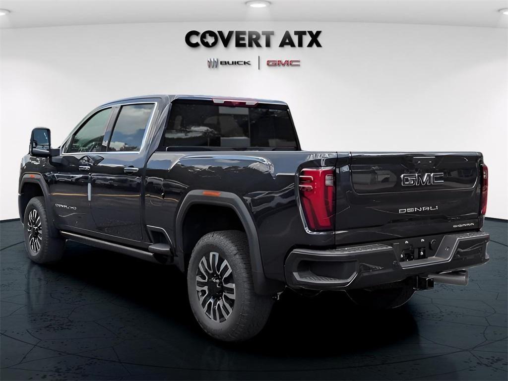 new 2025 GMC Sierra 2500 car, priced at $90,279