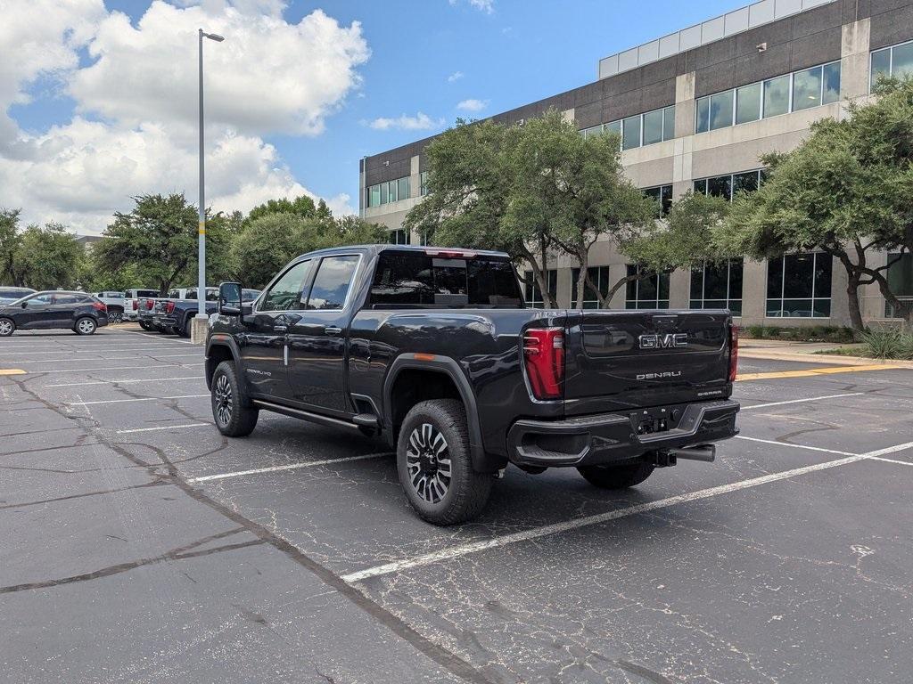 new 2025 GMC Sierra 2500 car, priced at $92,779