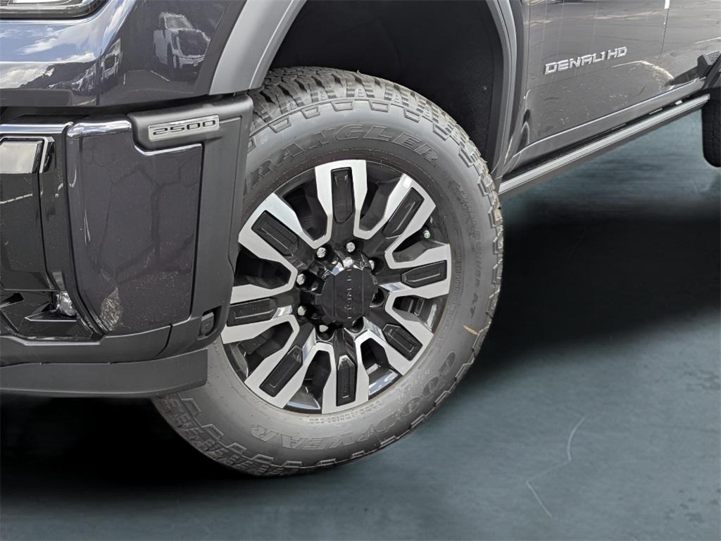 new 2025 GMC Sierra 2500 car, priced at $90,279