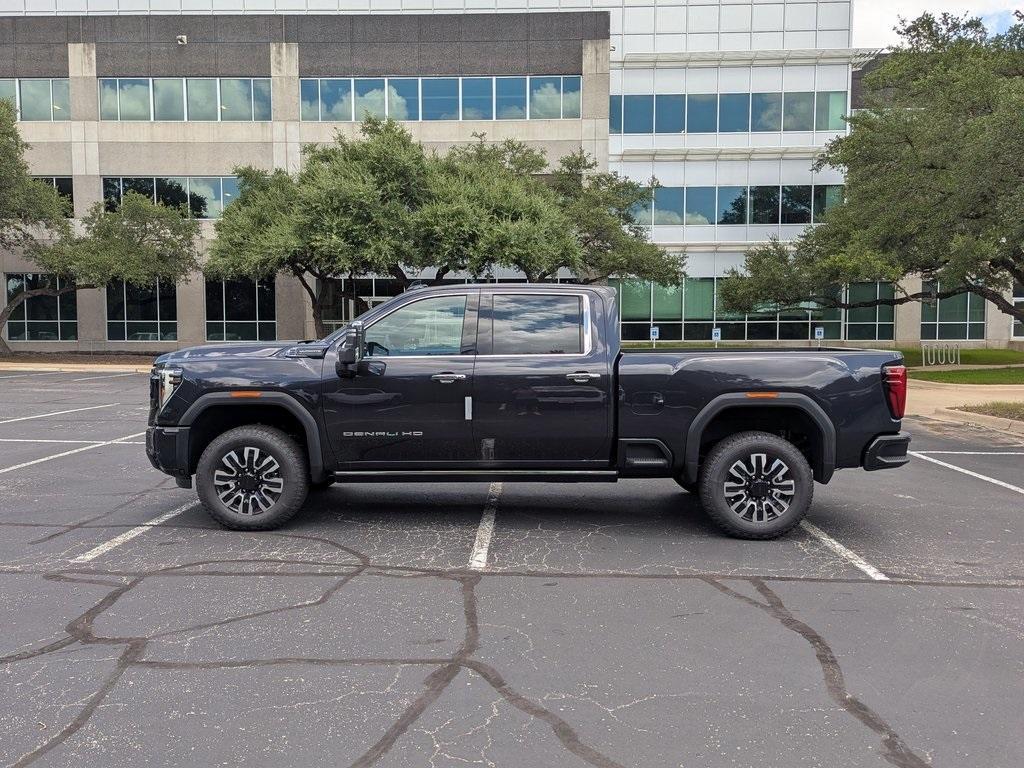 new 2025 GMC Sierra 2500 car, priced at $92,779