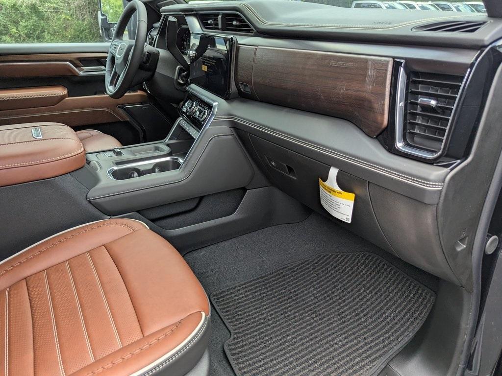 new 2025 GMC Sierra 2500 car, priced at $92,779