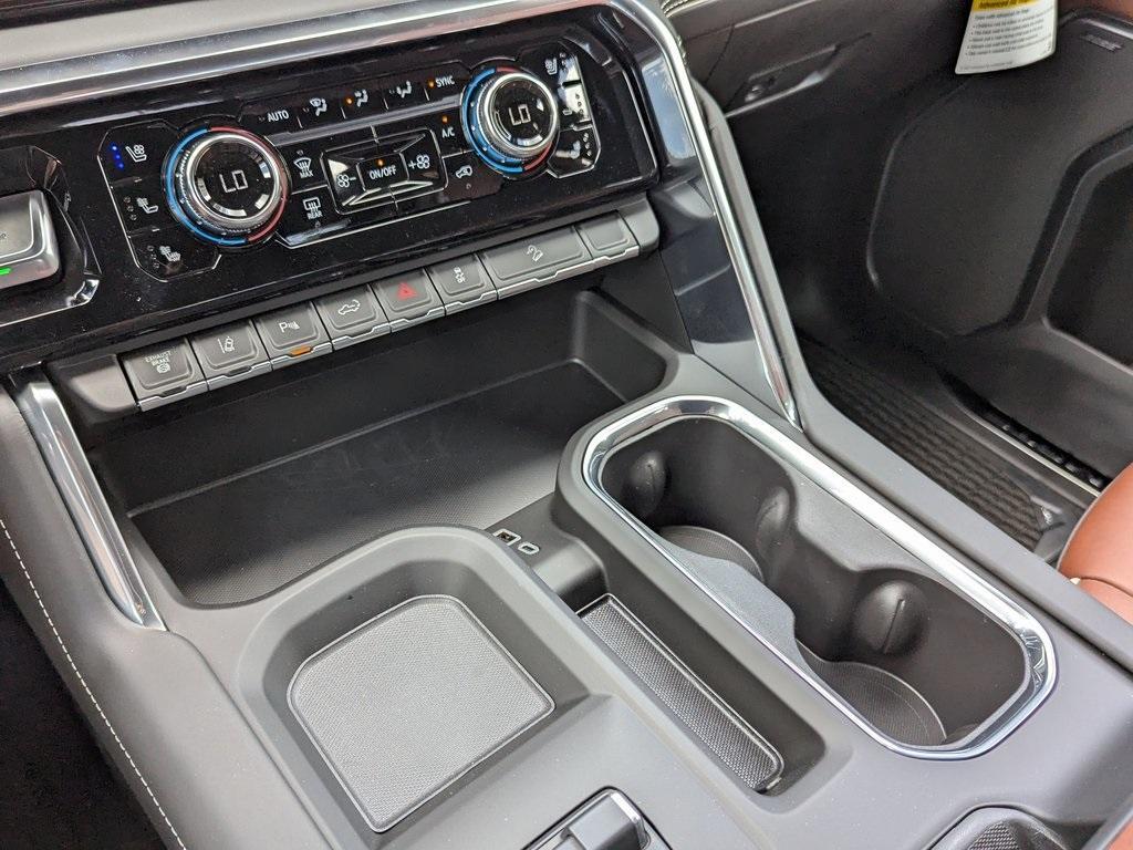 new 2025 GMC Sierra 2500 car, priced at $92,779
