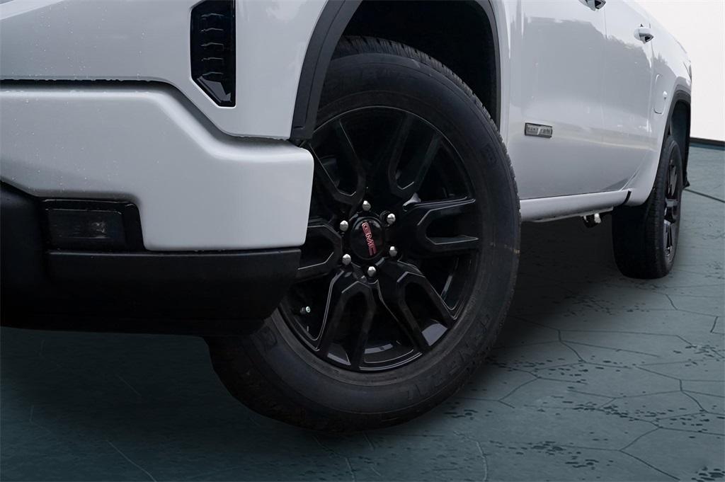 new 2025 GMC Sierra 1500 car, priced at $60,475