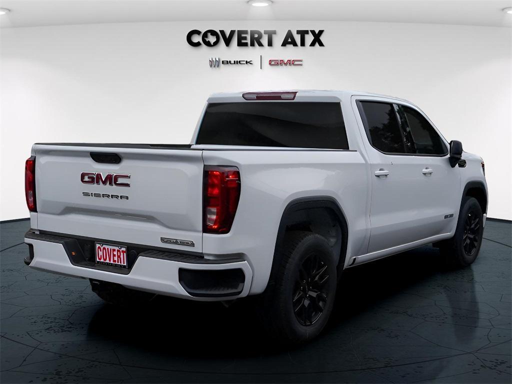 new 2025 GMC Sierra 1500 car, priced at $60,475