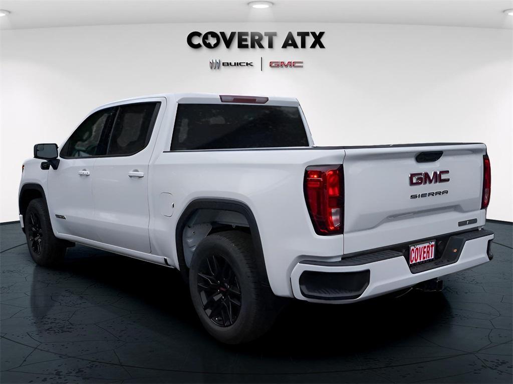 new 2025 GMC Sierra 1500 car, priced at $60,475