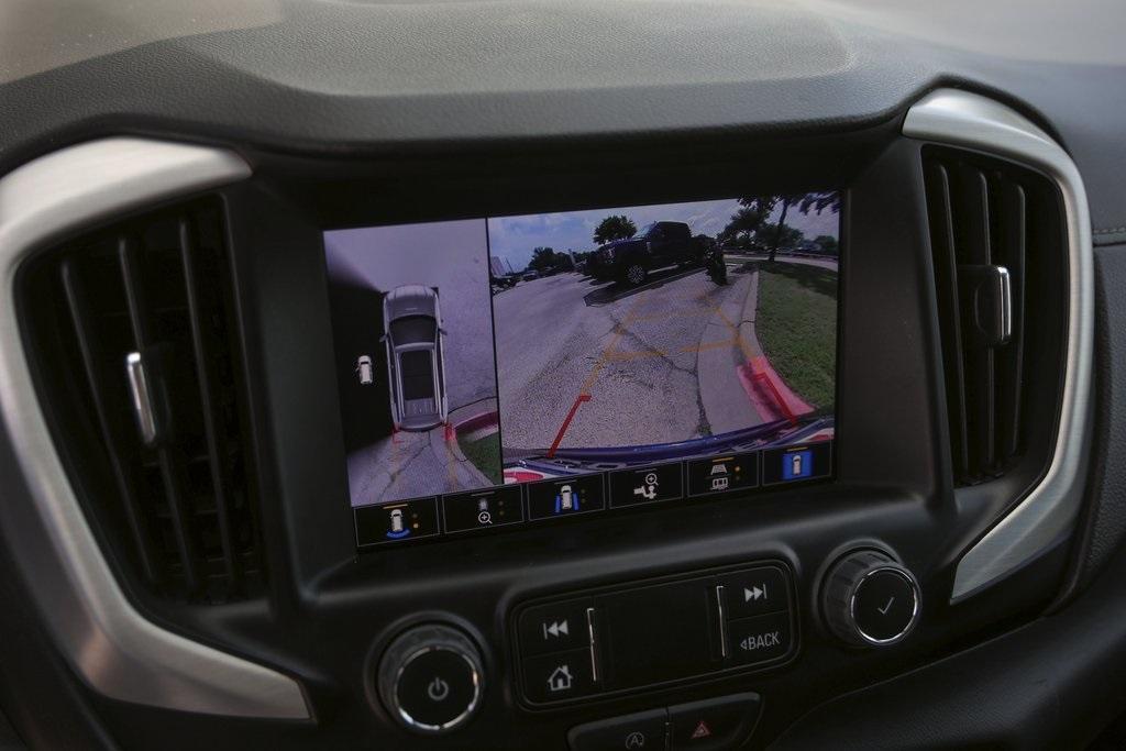 used 2023 GMC Terrain car, priced at $25,900