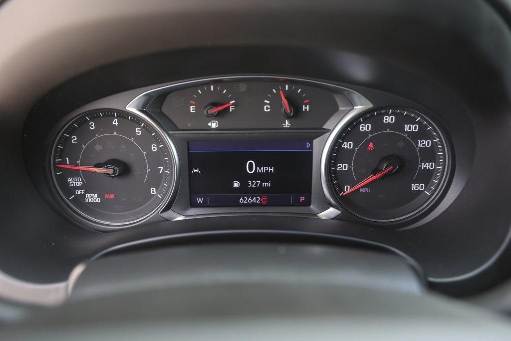 used 2023 GMC Terrain car, priced at $25,900