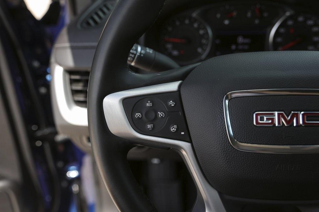used 2023 GMC Terrain car, priced at $25,900