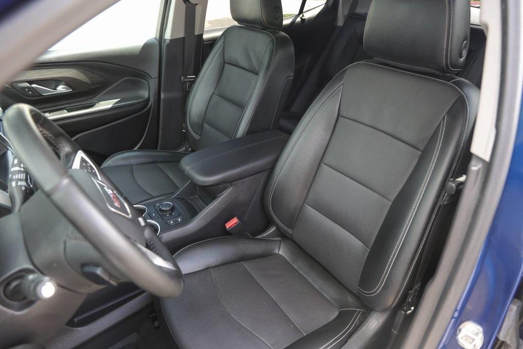 used 2023 GMC Terrain car, priced at $25,900