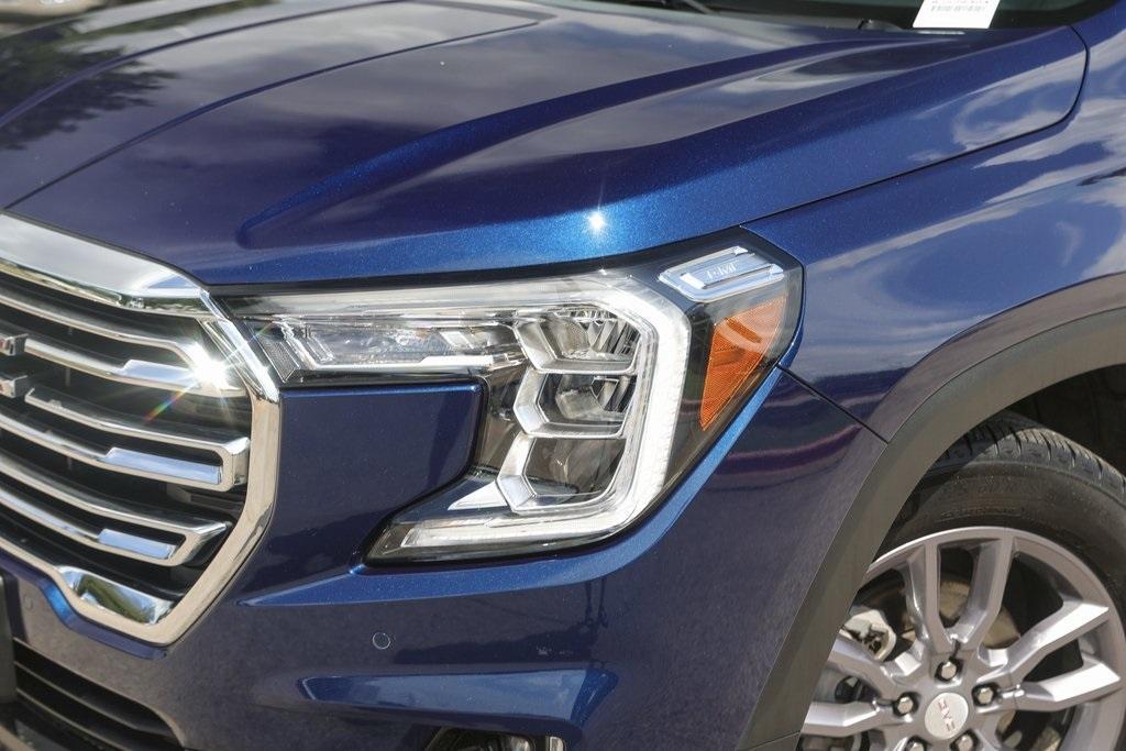 used 2023 GMC Terrain car, priced at $25,900