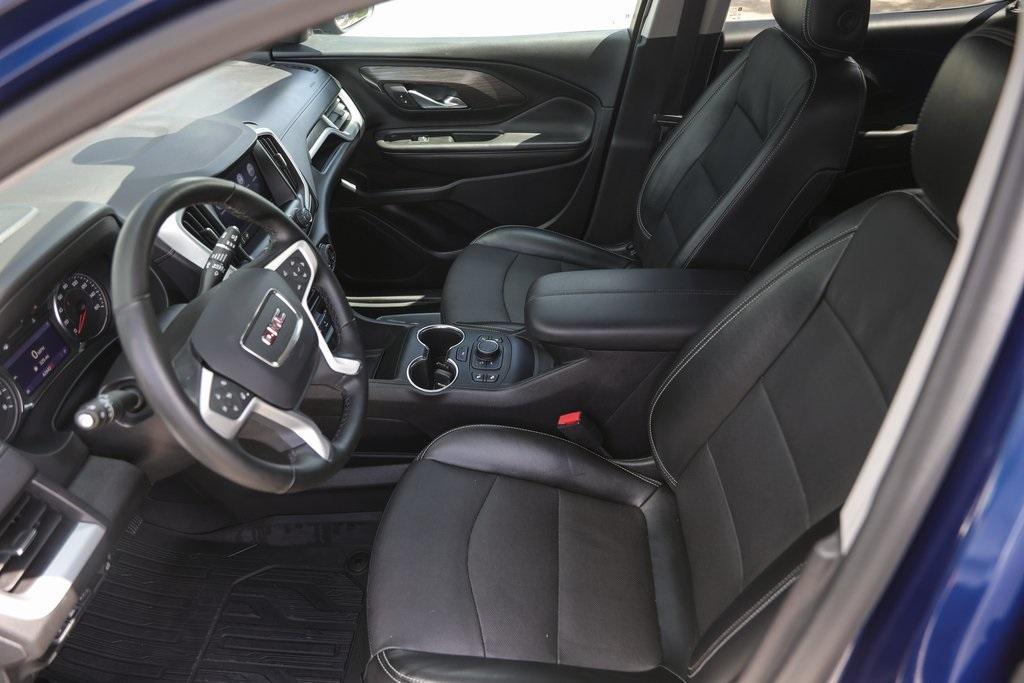 used 2023 GMC Terrain car, priced at $25,900