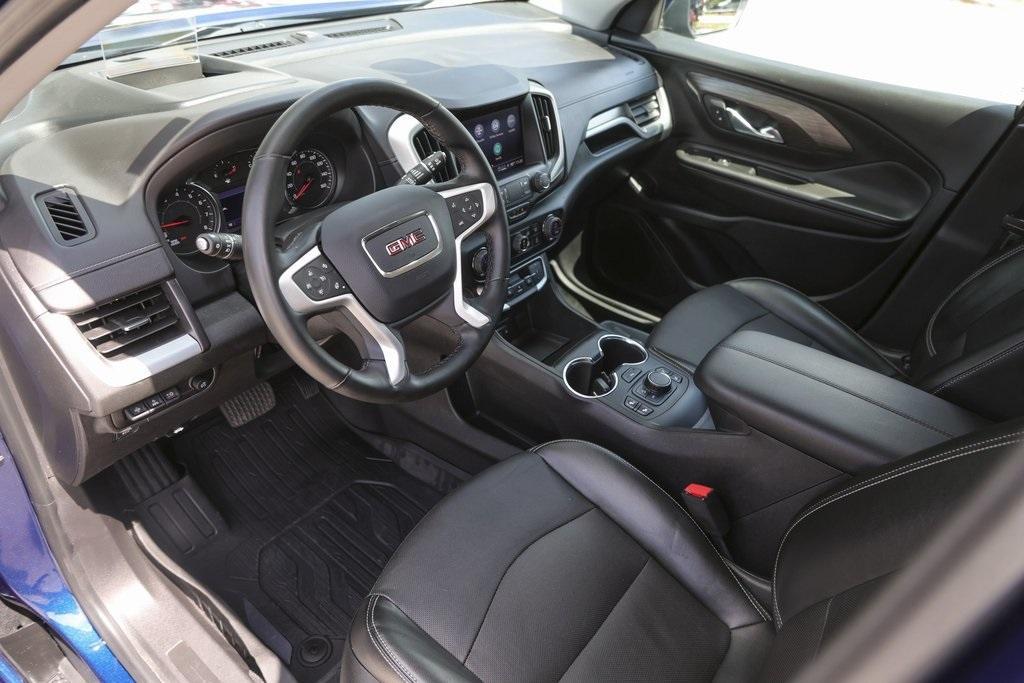 used 2023 GMC Terrain car, priced at $25,900