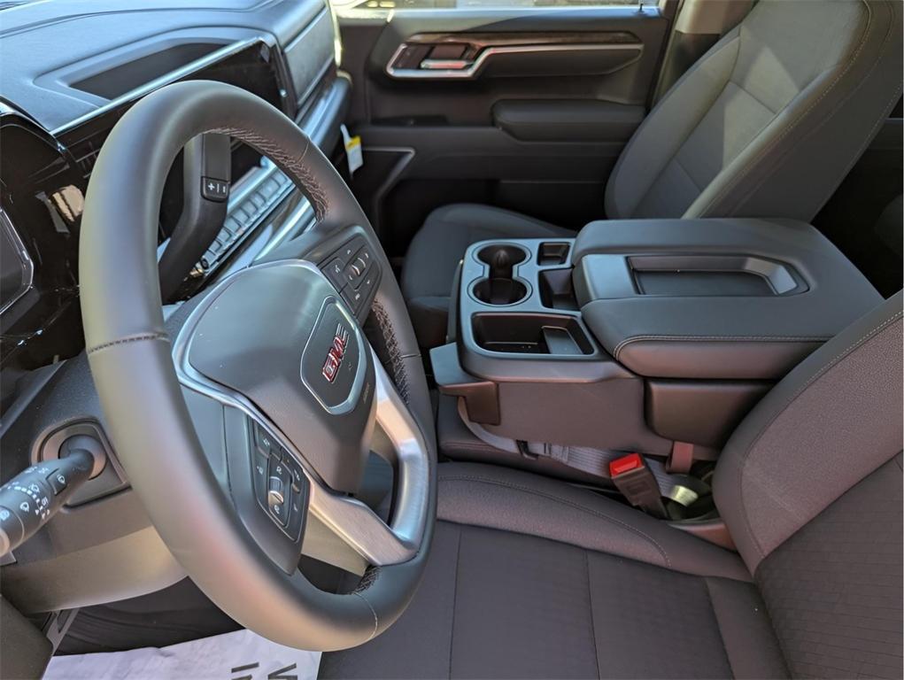 new 2025 GMC Sierra 1500 car, priced at $46,990