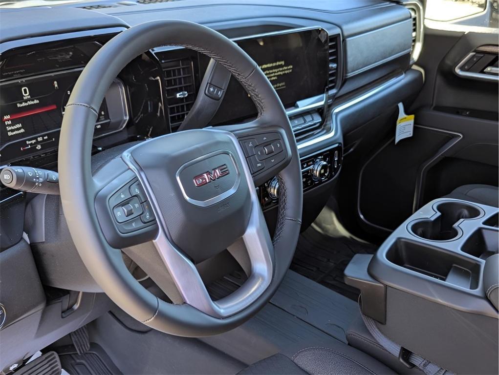 new 2025 GMC Sierra 1500 car, priced at $46,990