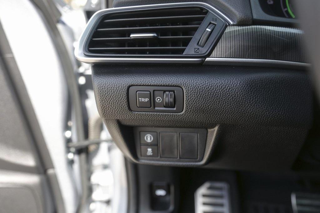 used 2022 Honda Accord Hybrid car, priced at $28,498