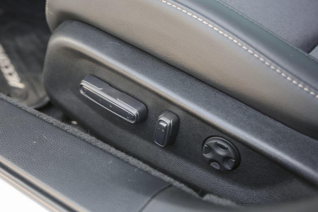 used 2022 Honda Accord Hybrid car, priced at $28,498