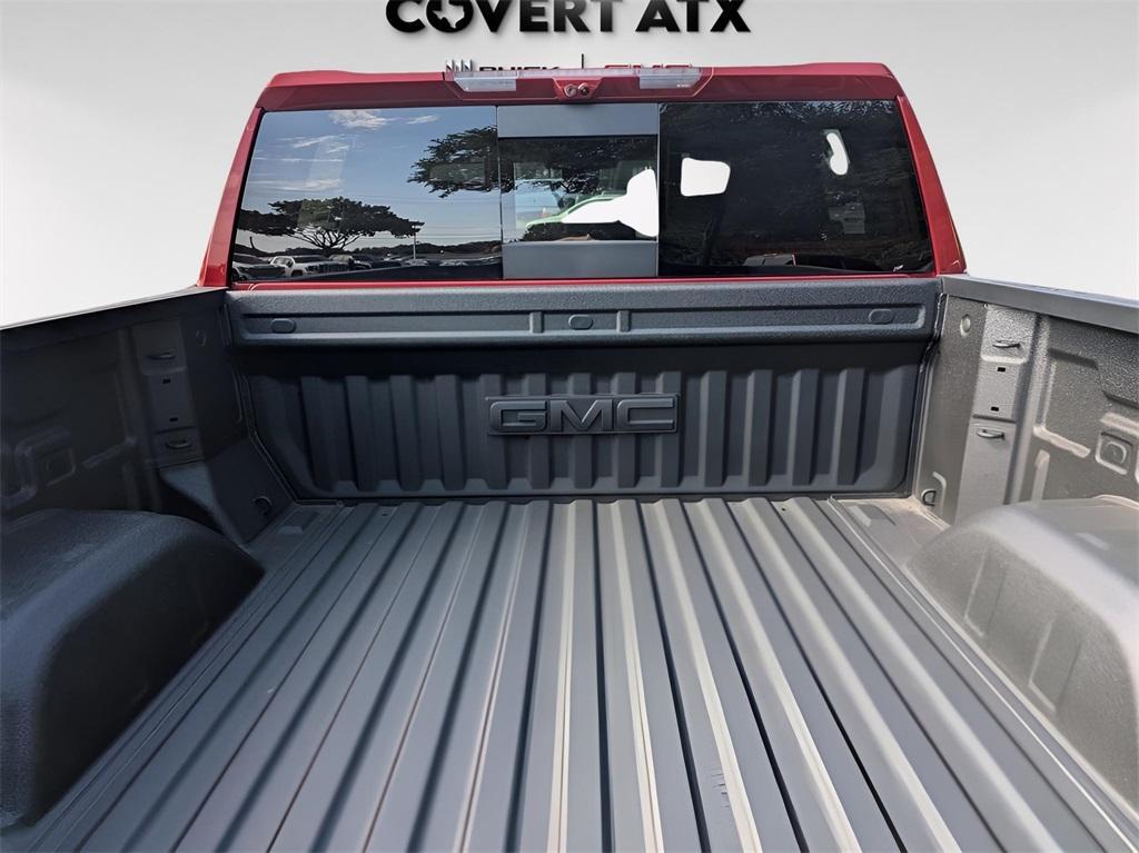 new 2025 GMC Sierra 1500 car, priced at $69,355