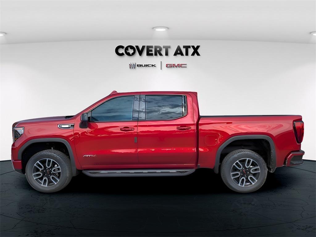 new 2025 GMC Sierra 1500 car, priced at $69,355