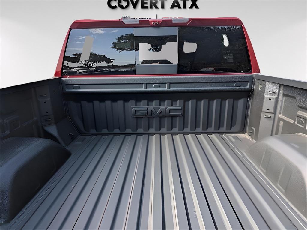 new 2025 GMC Sierra 1500 car, priced at $69,355