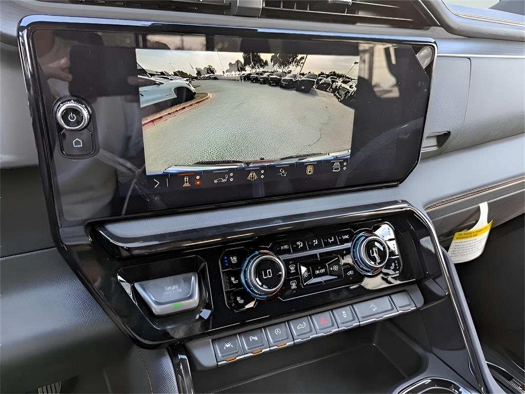 new 2025 GMC Sierra 1500 car, priced at $69,355