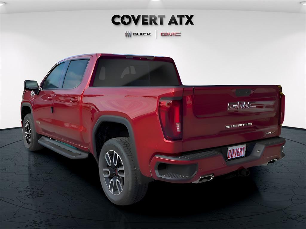 new 2025 GMC Sierra 1500 car, priced at $69,355