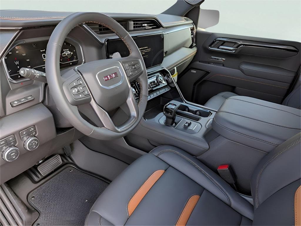 new 2025 GMC Sierra 1500 car, priced at $69,355
