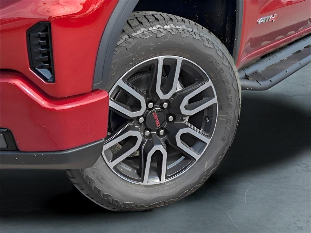 new 2025 GMC Sierra 1500 car, priced at $69,355