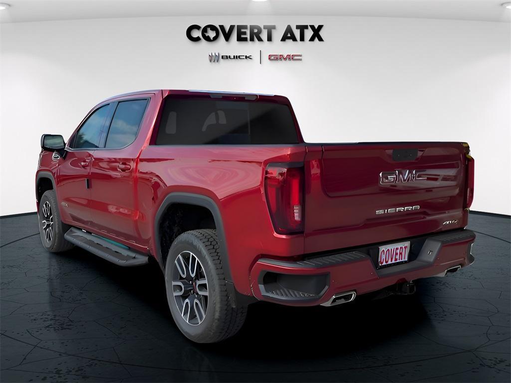 new 2025 GMC Sierra 1500 car, priced at $69,355