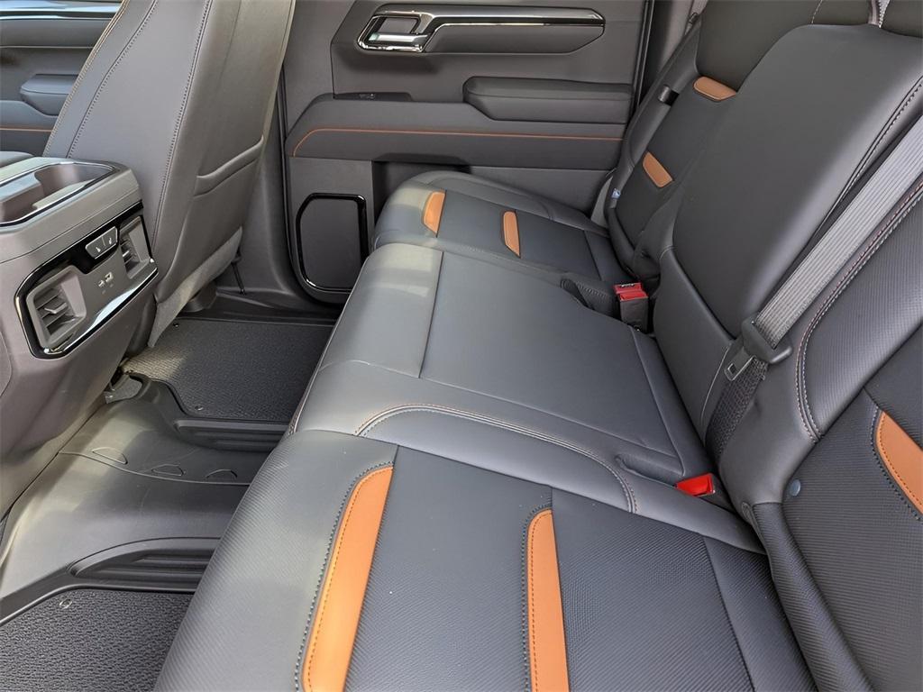 new 2025 GMC Sierra 1500 car, priced at $69,355