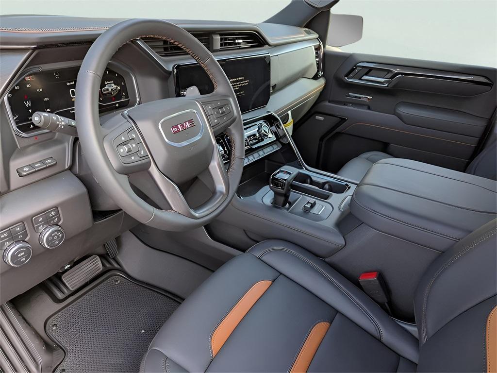 new 2025 GMC Sierra 1500 car, priced at $69,355