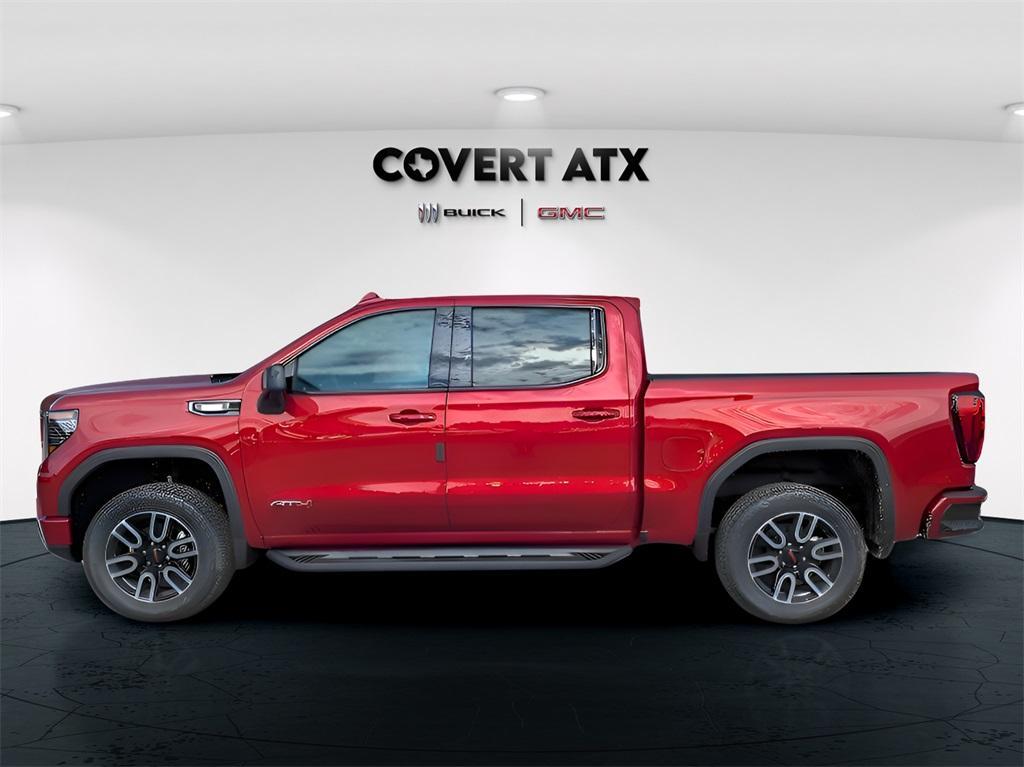 new 2025 GMC Sierra 1500 car, priced at $69,355
