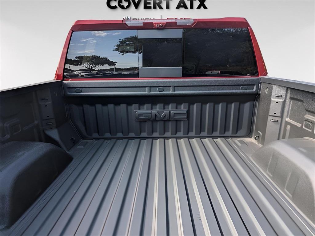new 2025 GMC Sierra 1500 car, priced at $69,355