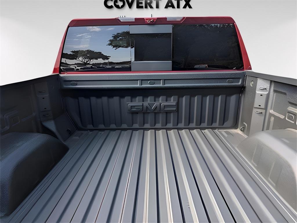 new 2025 GMC Sierra 1500 car, priced at $69,355