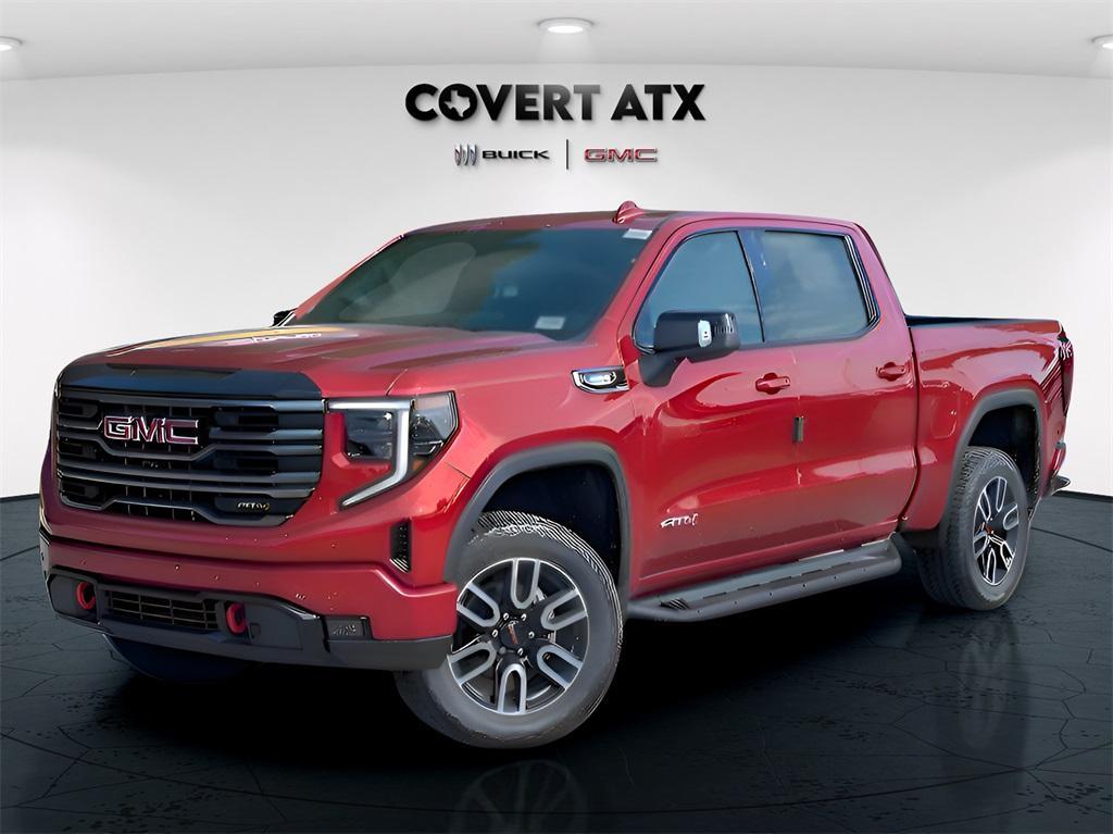 new 2025 GMC Sierra 1500 car, priced at $69,355