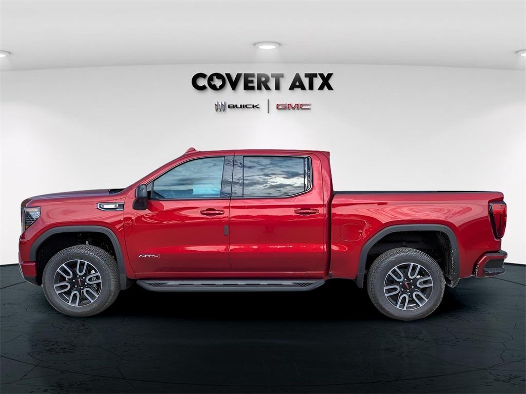 new 2025 GMC Sierra 1500 car, priced at $69,355