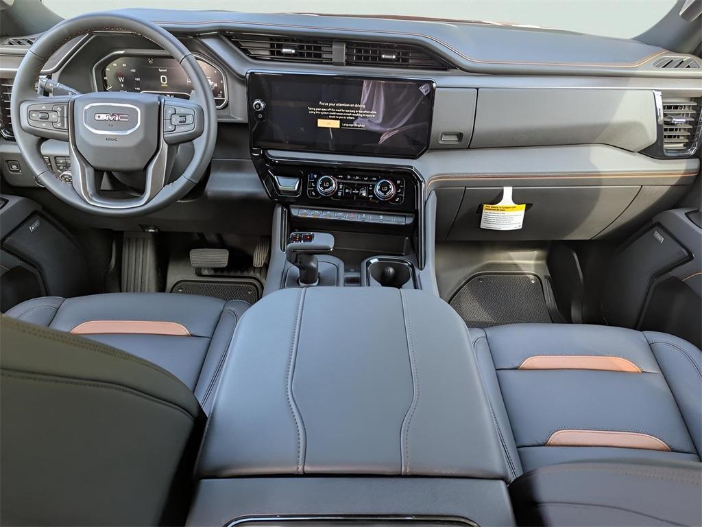 new 2025 GMC Sierra 1500 car, priced at $69,355
