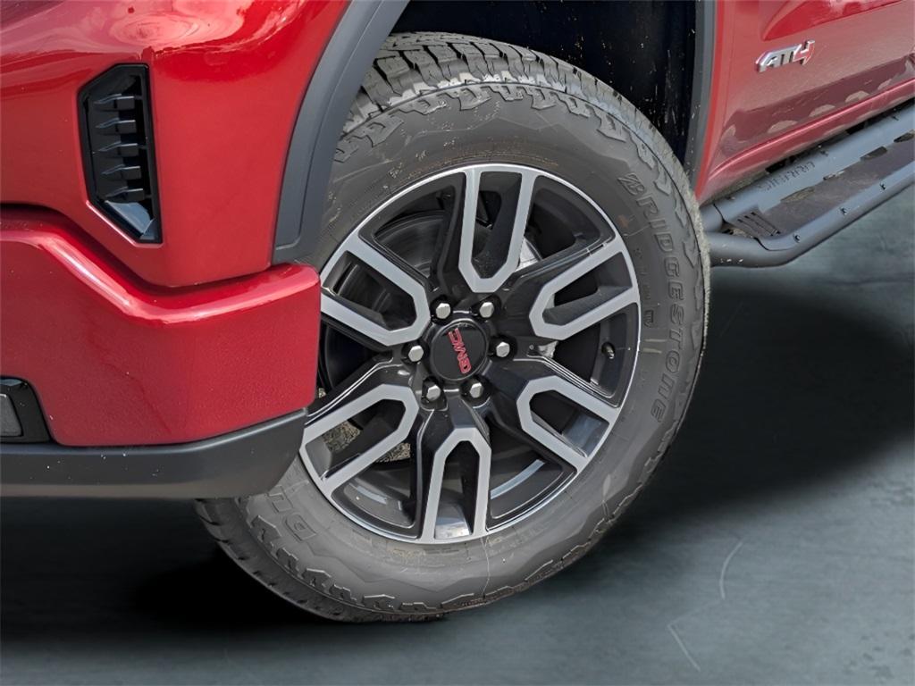 new 2025 GMC Sierra 1500 car, priced at $69,355