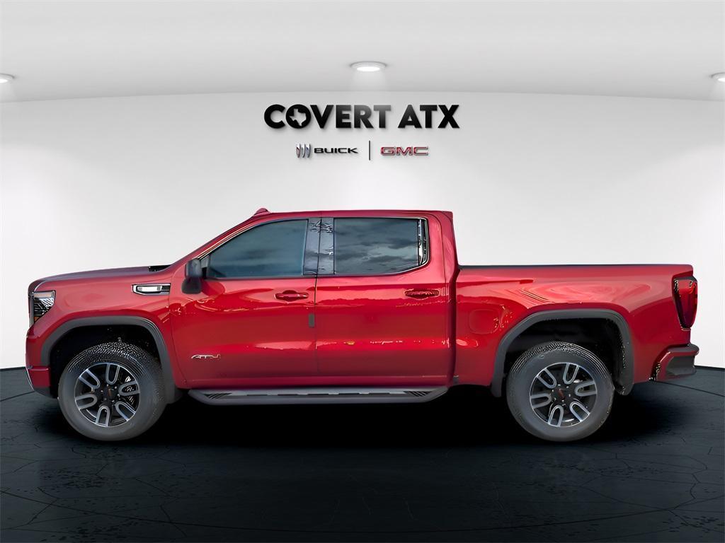 new 2025 GMC Sierra 1500 car, priced at $69,355
