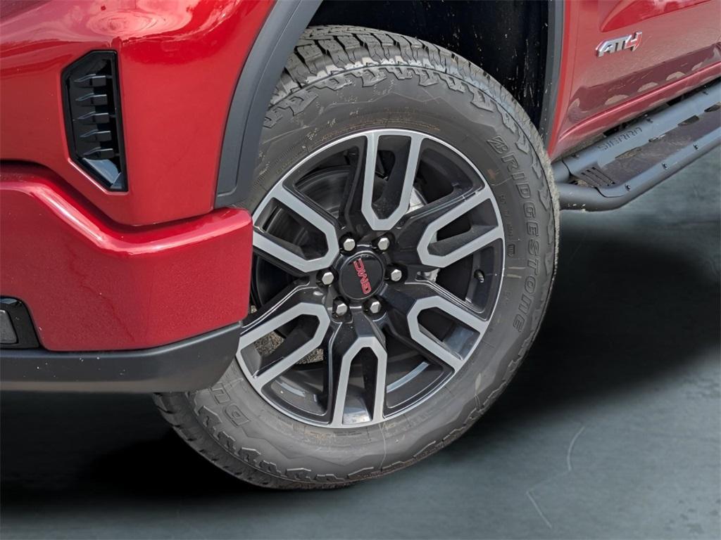 new 2025 GMC Sierra 1500 car, priced at $69,355