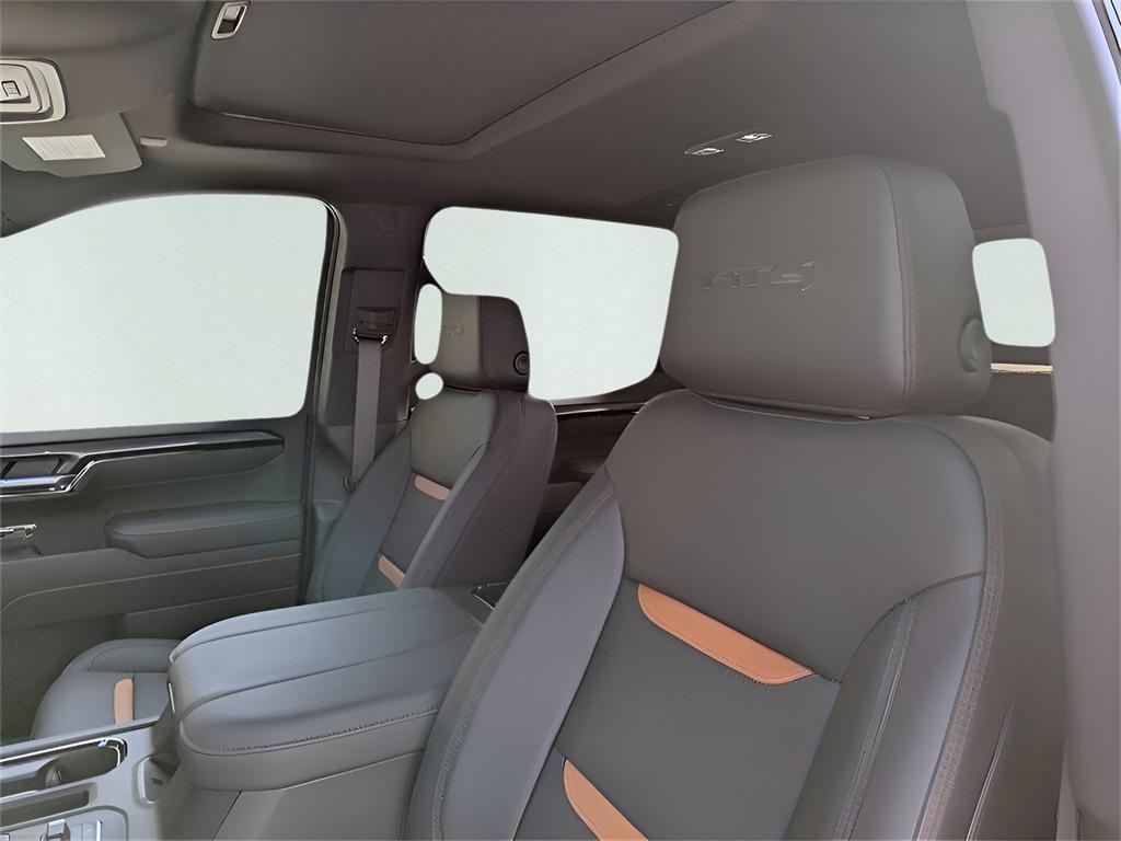 new 2025 GMC Sierra 1500 car, priced at $69,355