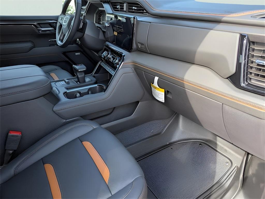 new 2025 GMC Sierra 1500 car, priced at $69,355