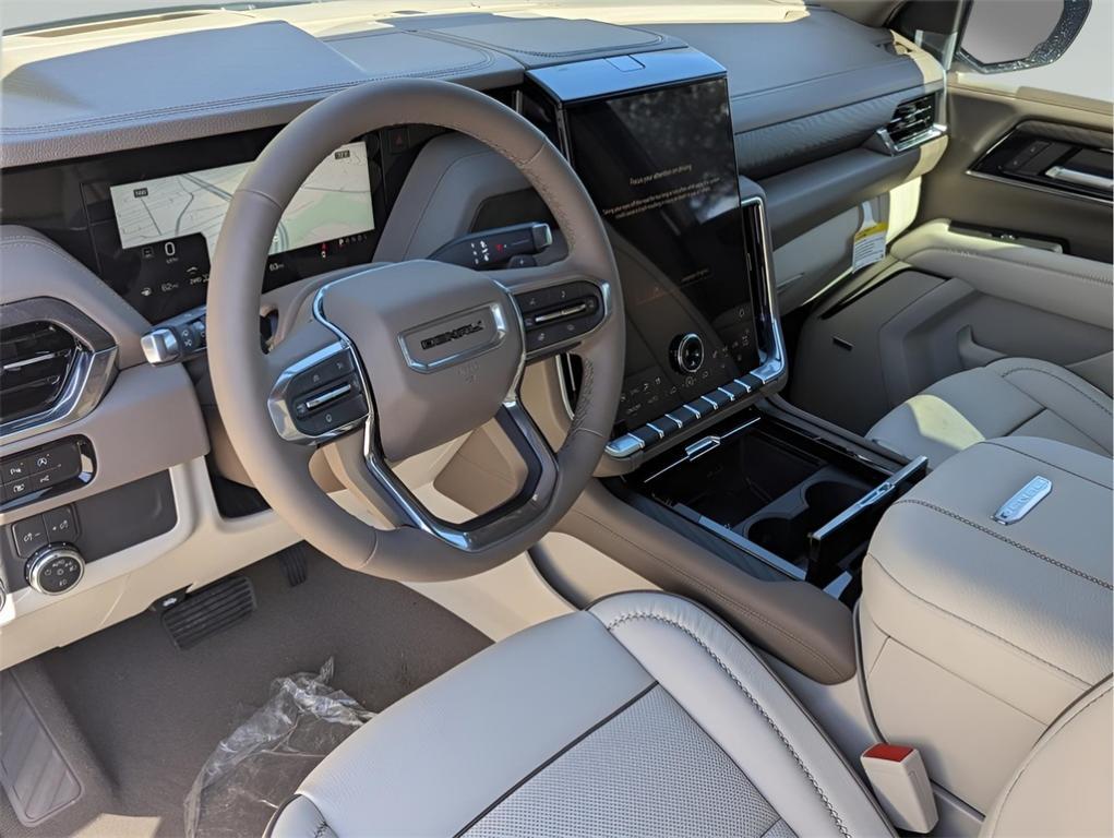 new 2025 GMC Yukon XL car, priced at $90,559